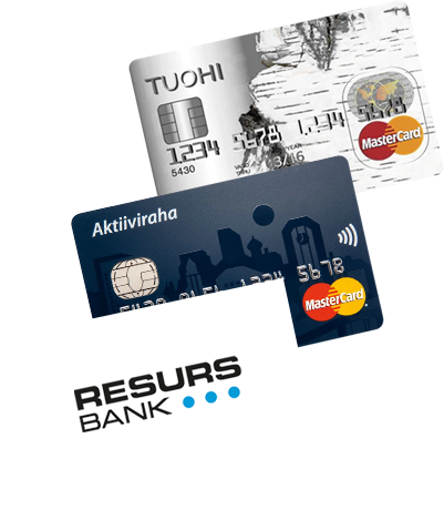 Mastercard - Resurs Bank